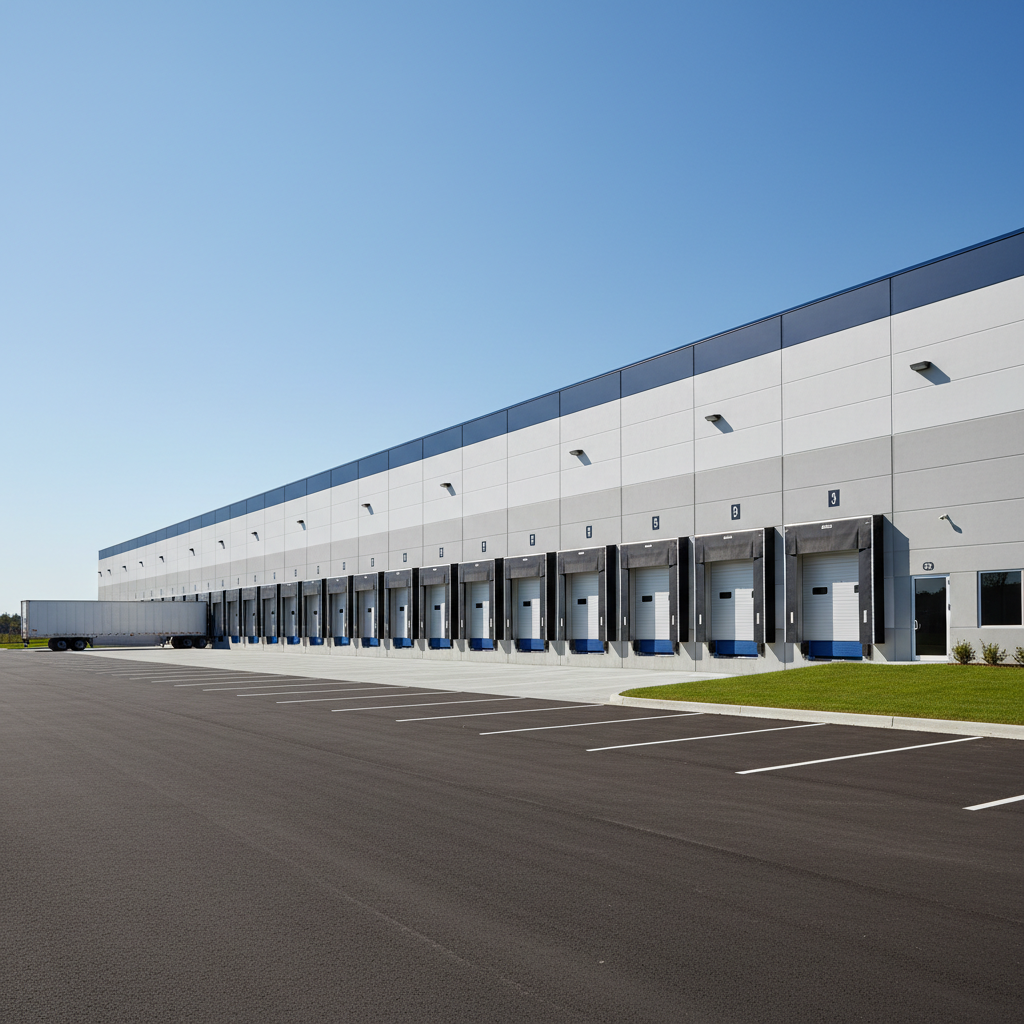 Exterior view of a house with brown and gray paint standing along a road.