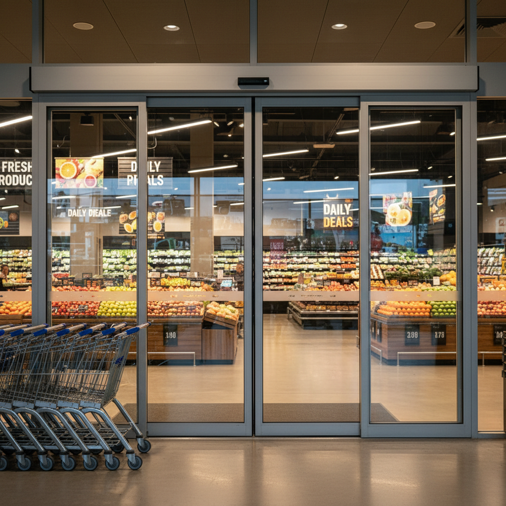 Exterior view of a house with brown and gray paint standing along a road.