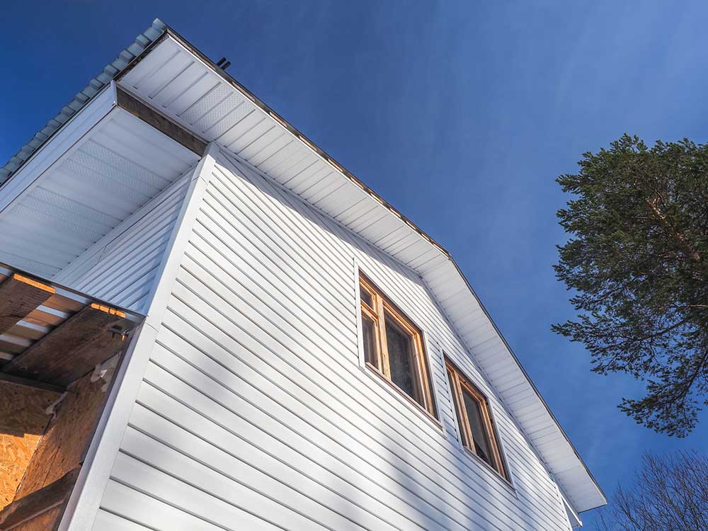 New Siding — Binghamton, NY — Robert J Green & Son