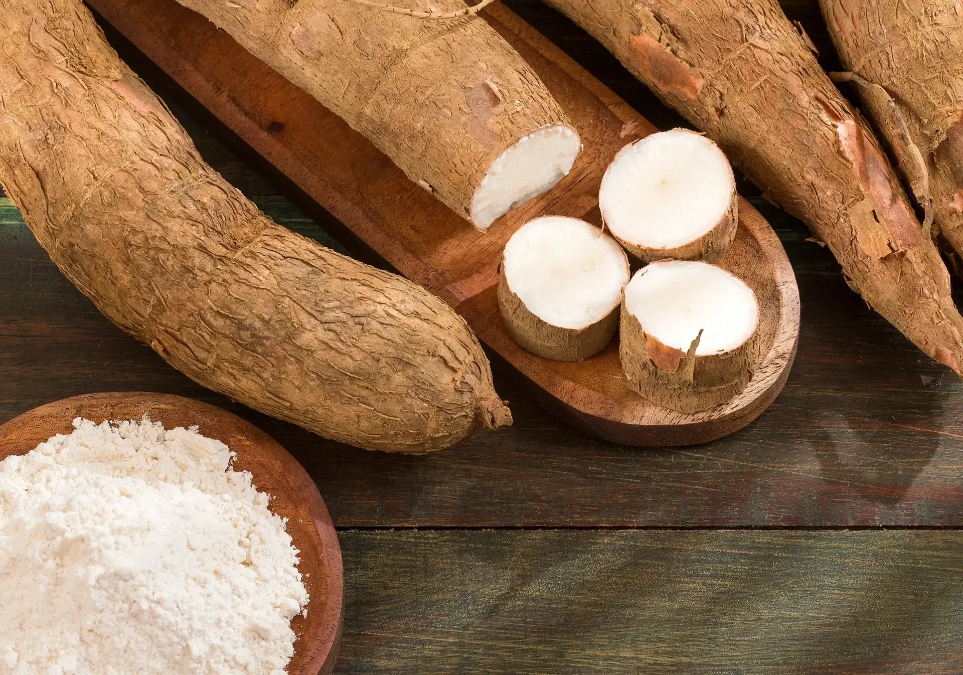 Tapioca Starch - Pet Food Ingredients - APAC Ingredients NZ