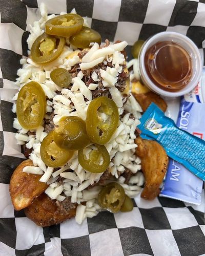 Food Truck — Lubbock, TX — Pete’s Cookin