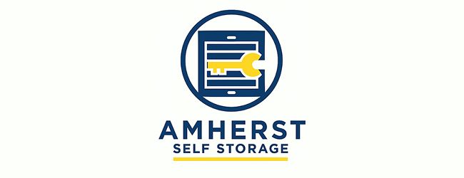Amherst Self Storage Logo