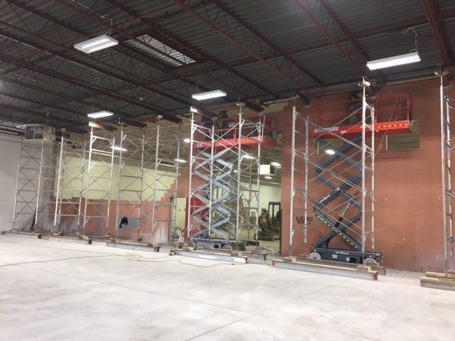 structural shoring