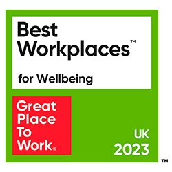 Best Workplaces for Wellbeing 2023