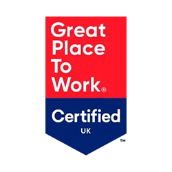 Great Place to Work - Certified