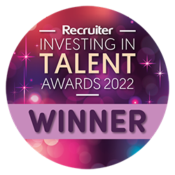 Investing in Talent Awards 2022