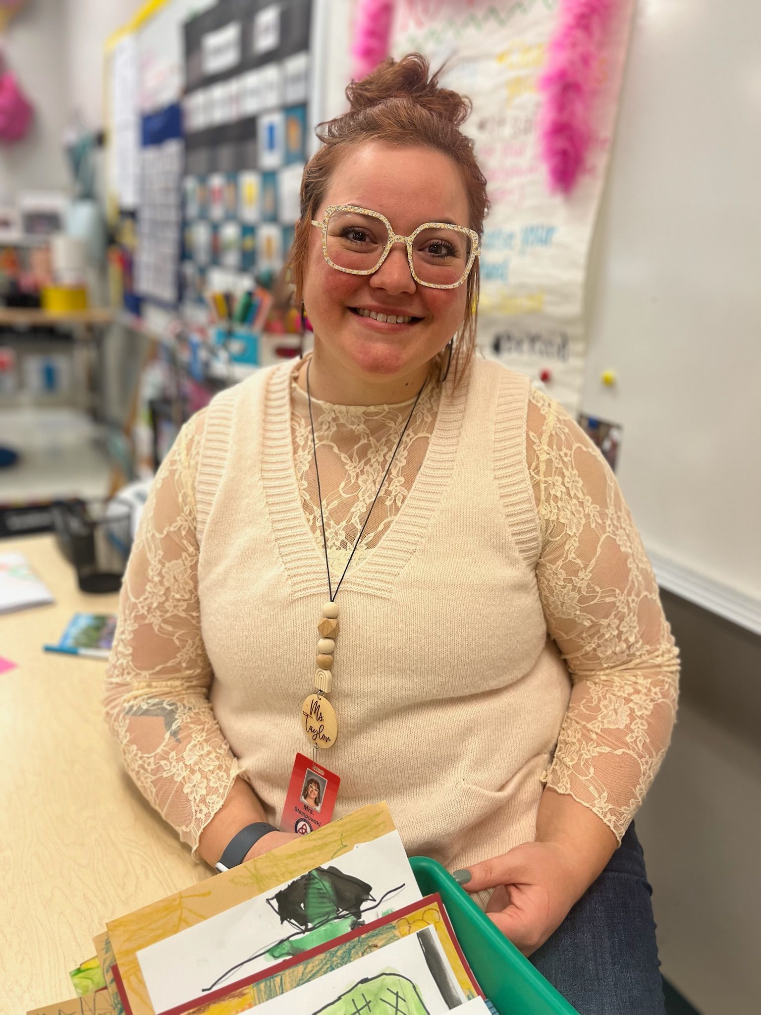 Kindergarten Paraprofessional