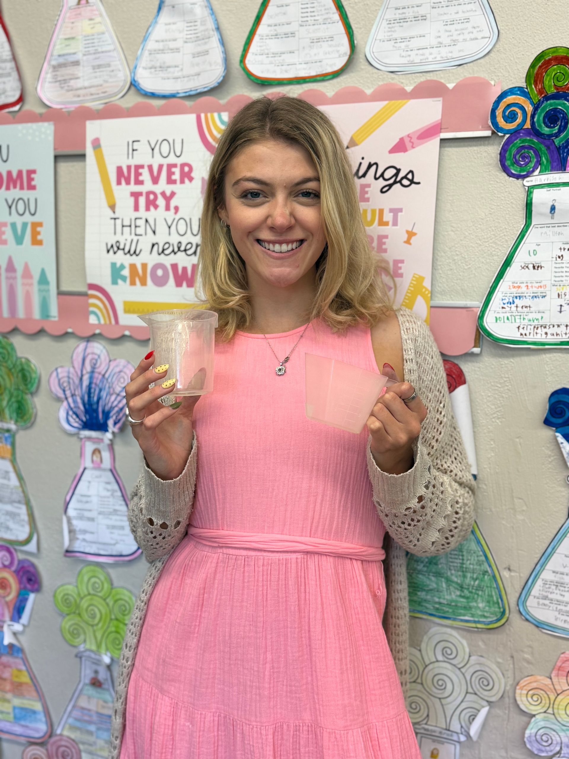 4th & 5th Grade (5B) 
Science Teacher 