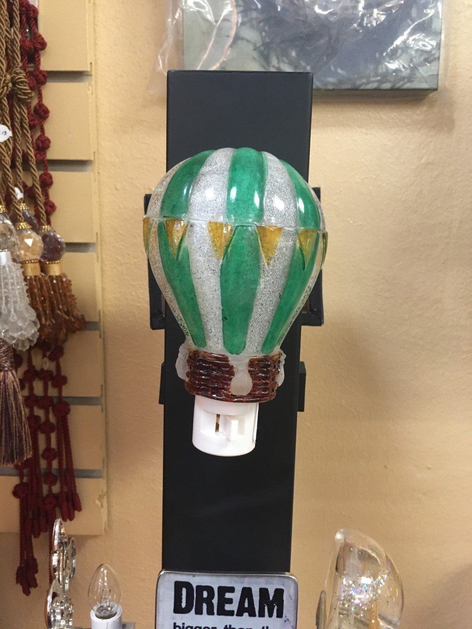 Balloon Lamp — Albuquerque, NM — Uptown Lamps and Shades