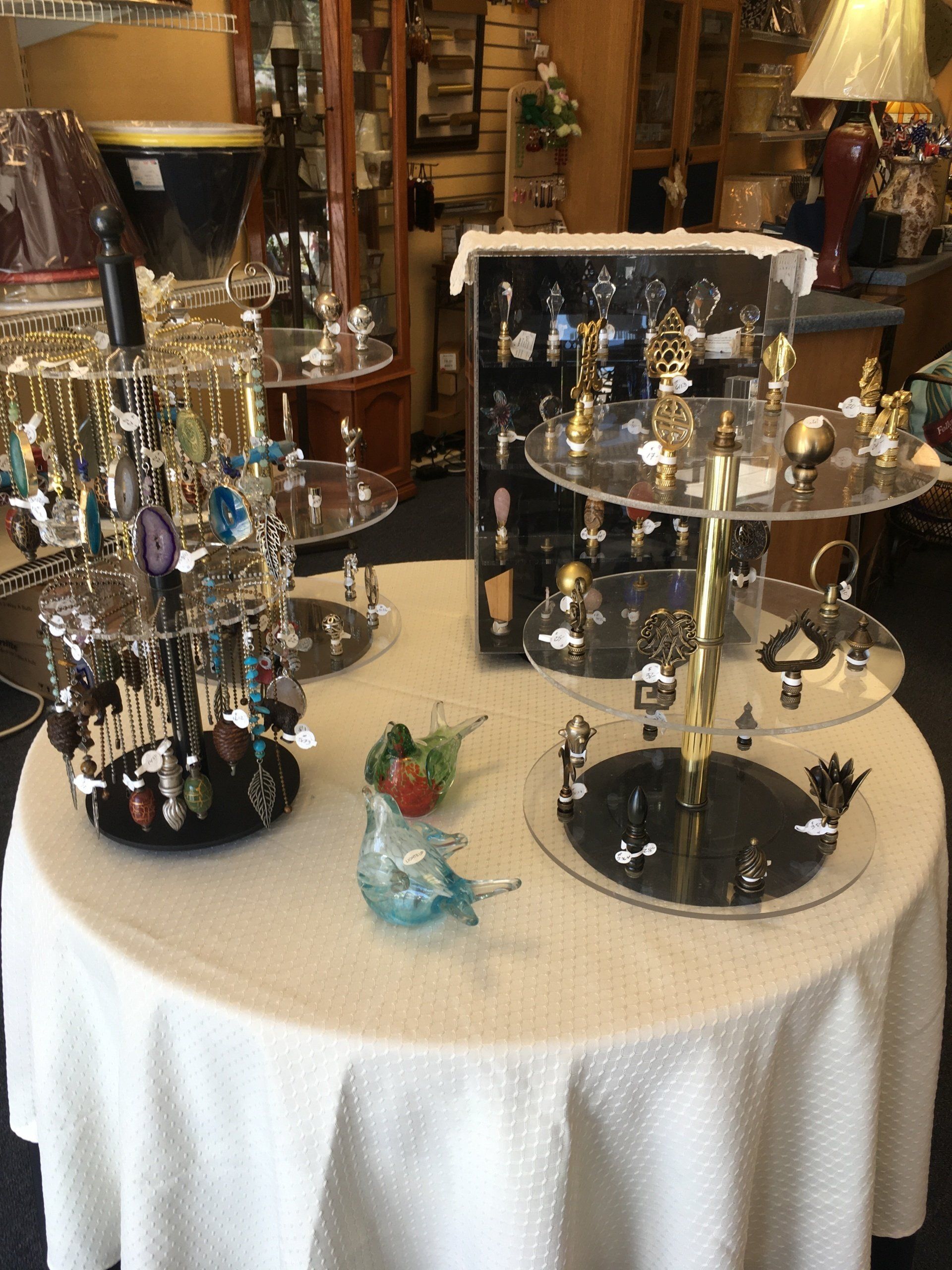 Assorted Lamps — Albuquerque, NM — Uptown Lamps and Shades