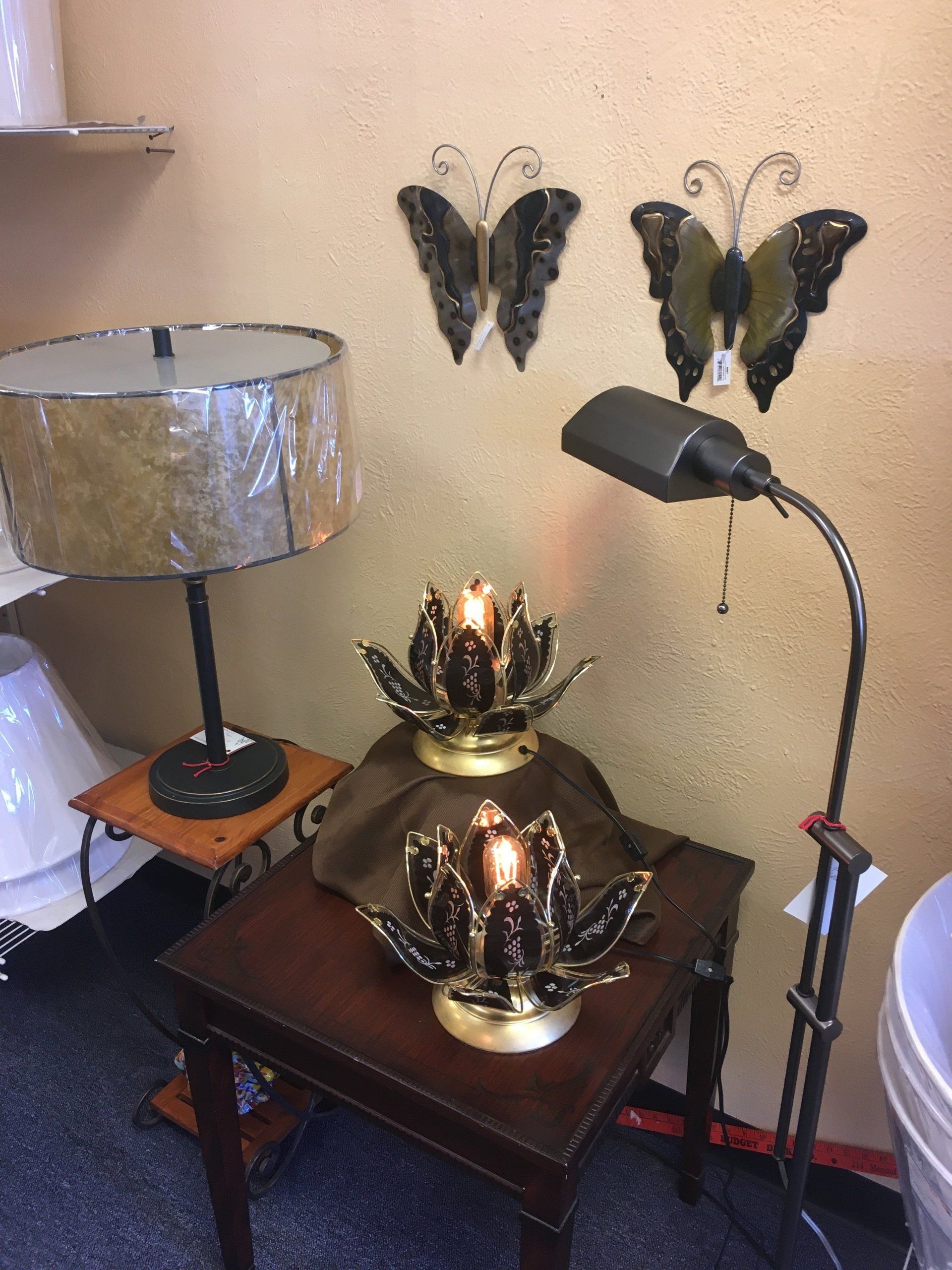 Beautiful Lamp Shade — Albuquerque, NM — Uptown Lamps and Shades