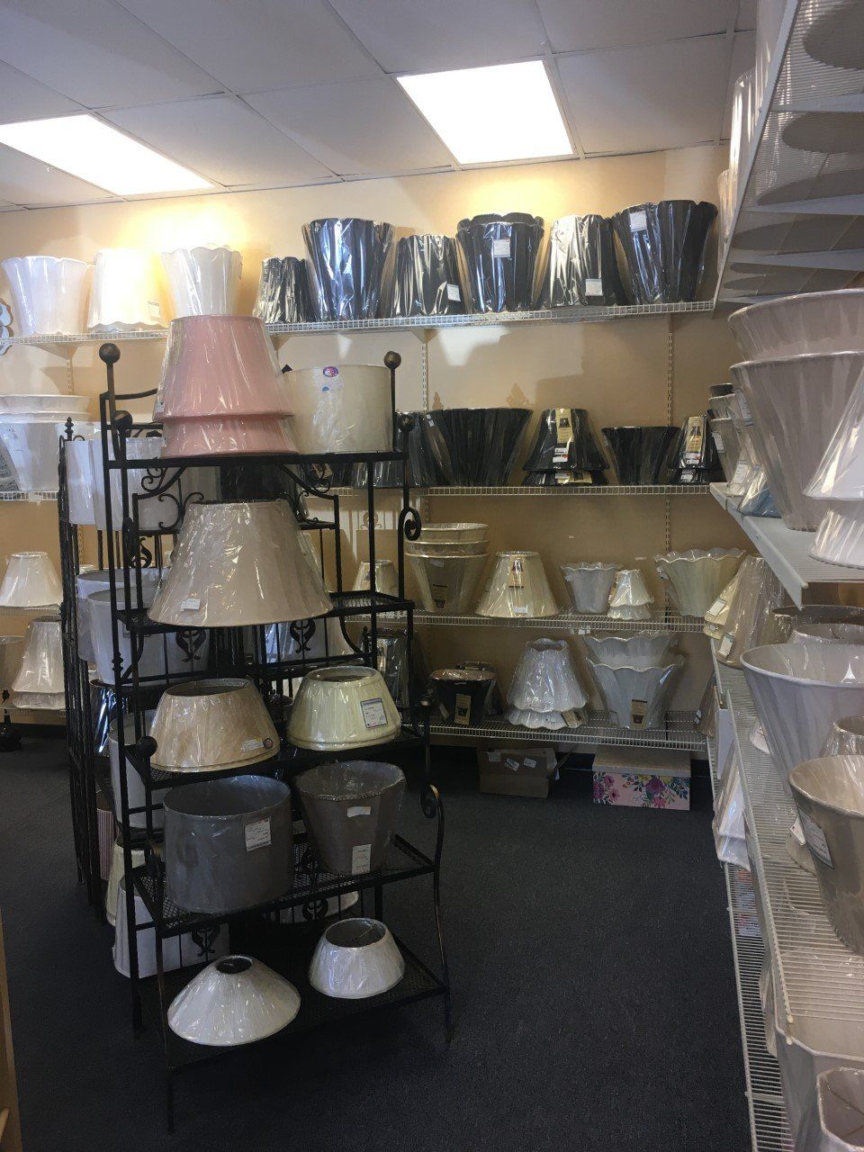 Lamp Shade Products — Albuquerque, NM — Uptown Lamps and Shades