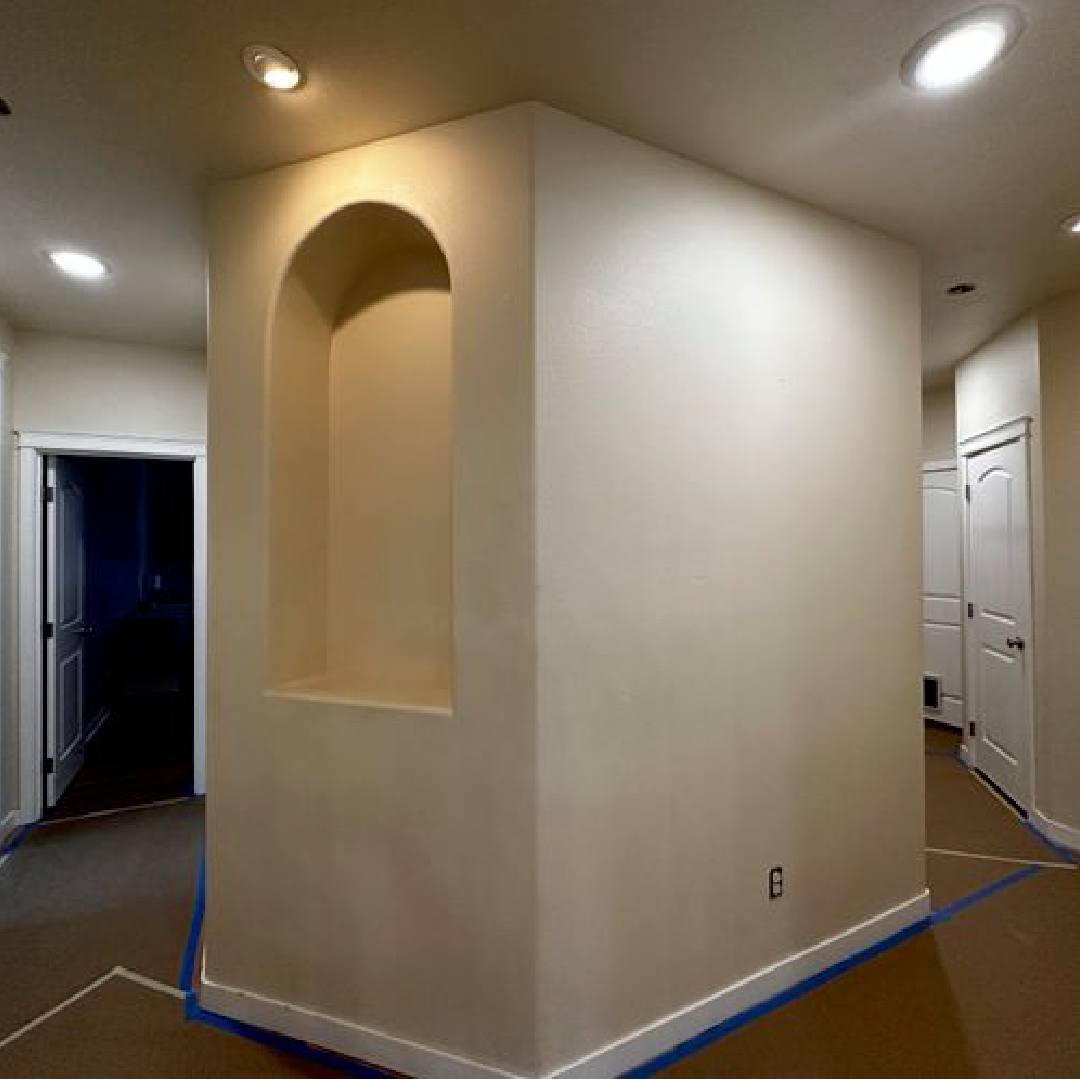 Before wall paint - Spanaway, WA | Top Grade Development