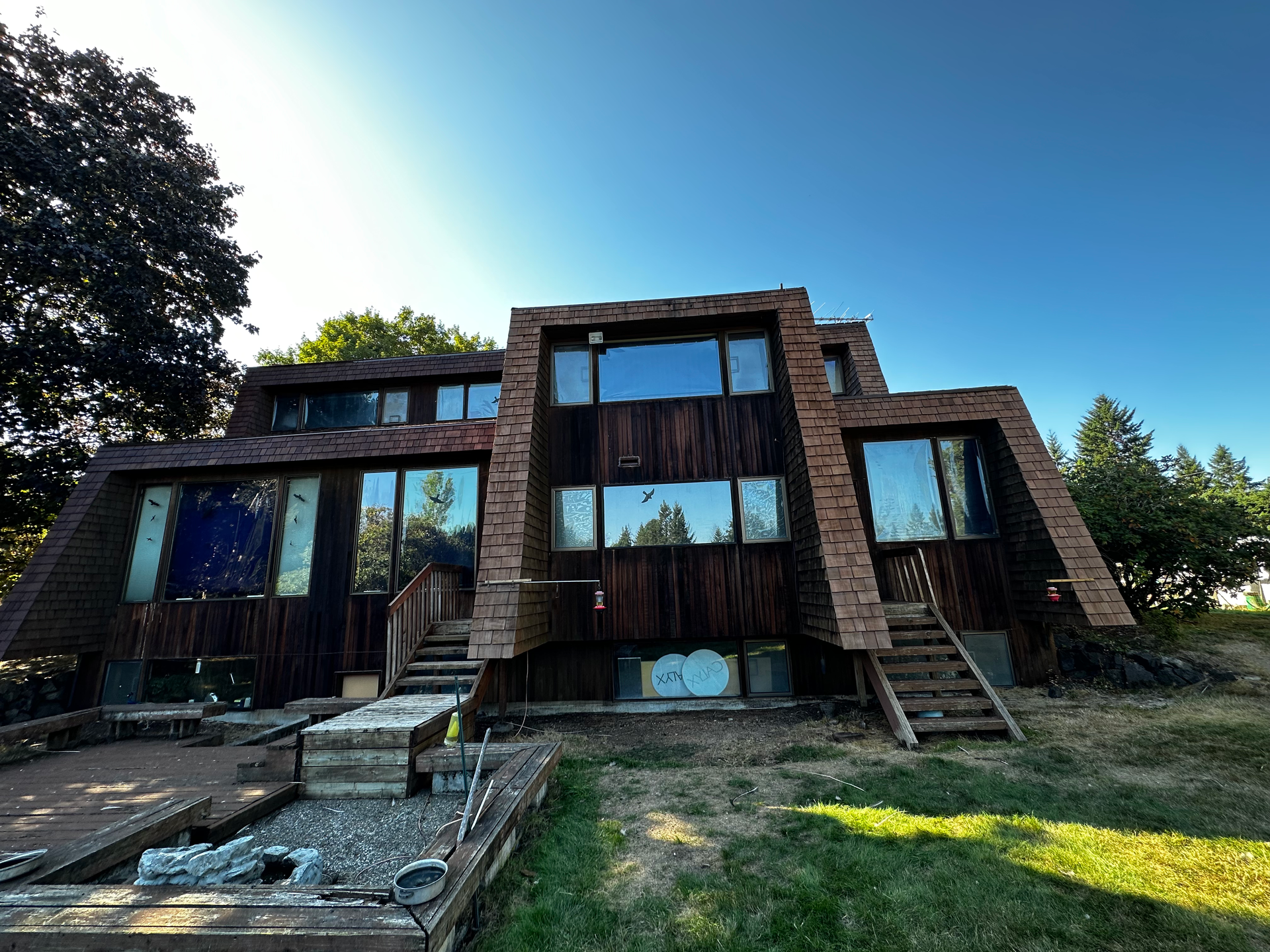 Front house with grass - Spanaway, WA | Top Grade Development