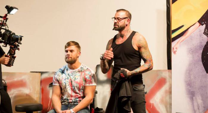 Haare, Bart, Styling