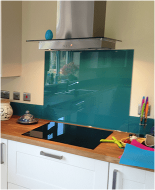When you need a glass splashback in the Isle of Wight call 07855 298 051