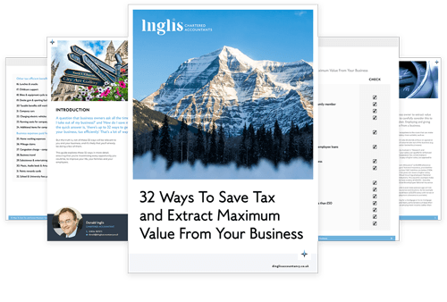 32 Ways To Save Tax eBook
