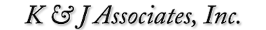 Logo - K & J Associates