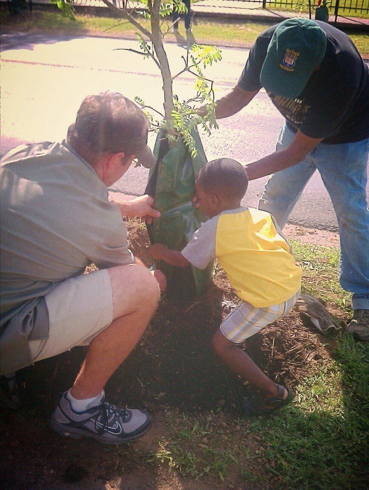 Community Planting