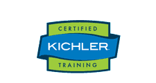 Certified Kichler Training logo