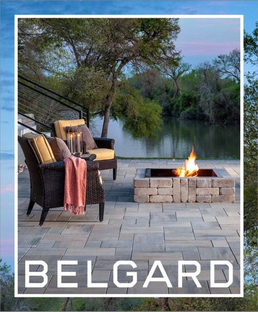 Belgard Hardscape Cover 