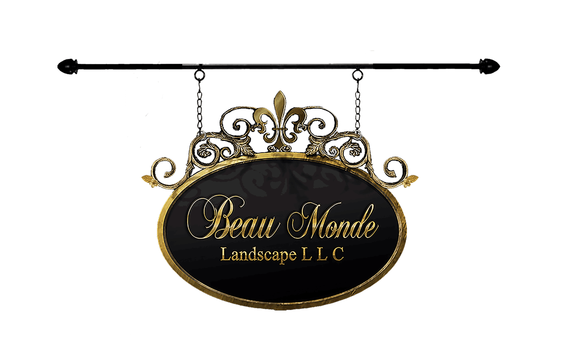 Beau Monde Landscape Logo