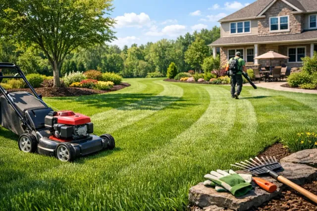 Benefits of Expert Residential Service Packages thumbnail