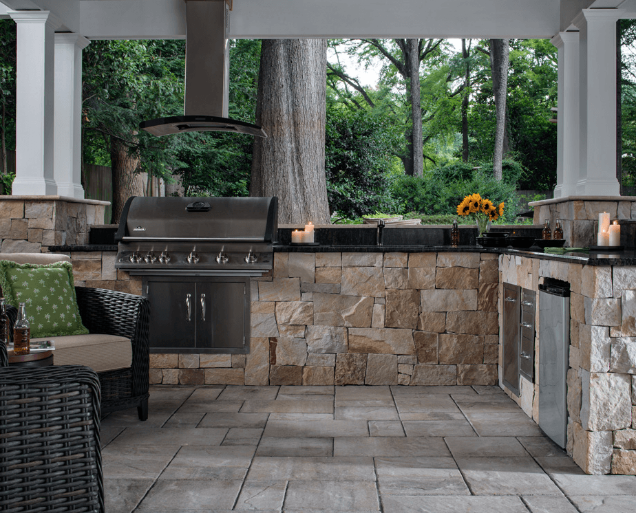 Outdoor Kitchen Ideas