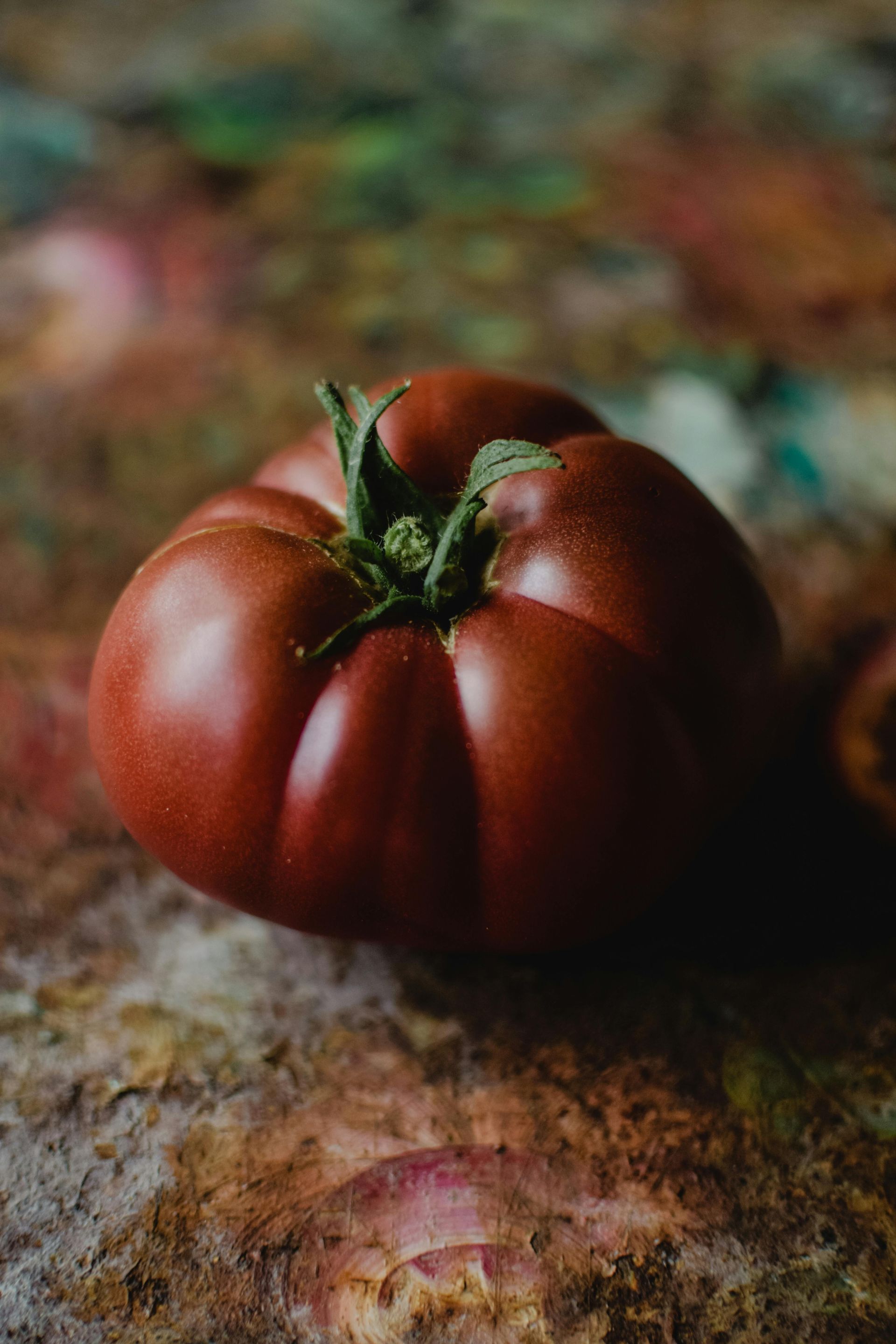 Black Krim Heirloom Tomato 