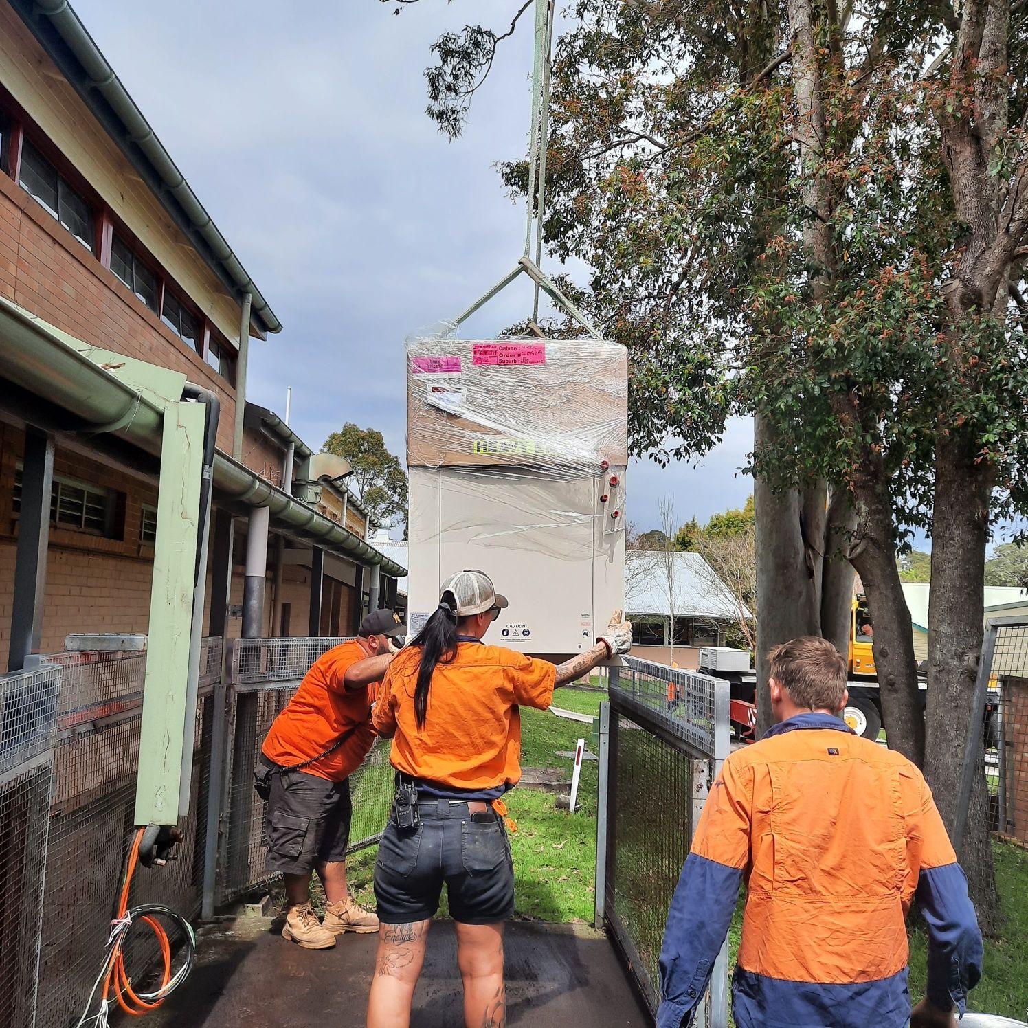 Commercial Air Conditioning Design & Installation Taree