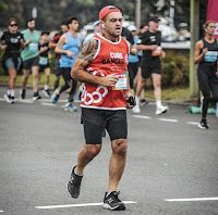 Before surgery, my knees would grind, and I needed a hip replacement.