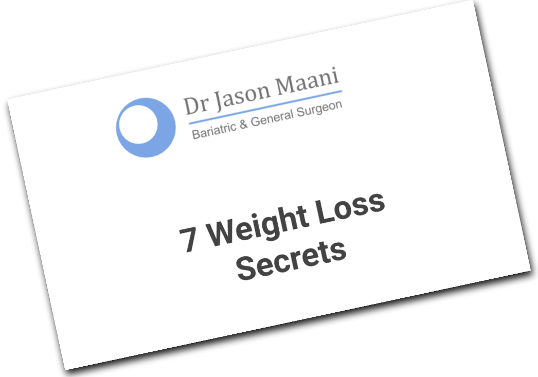 Dr Maani 7 Weight Loss Secrets