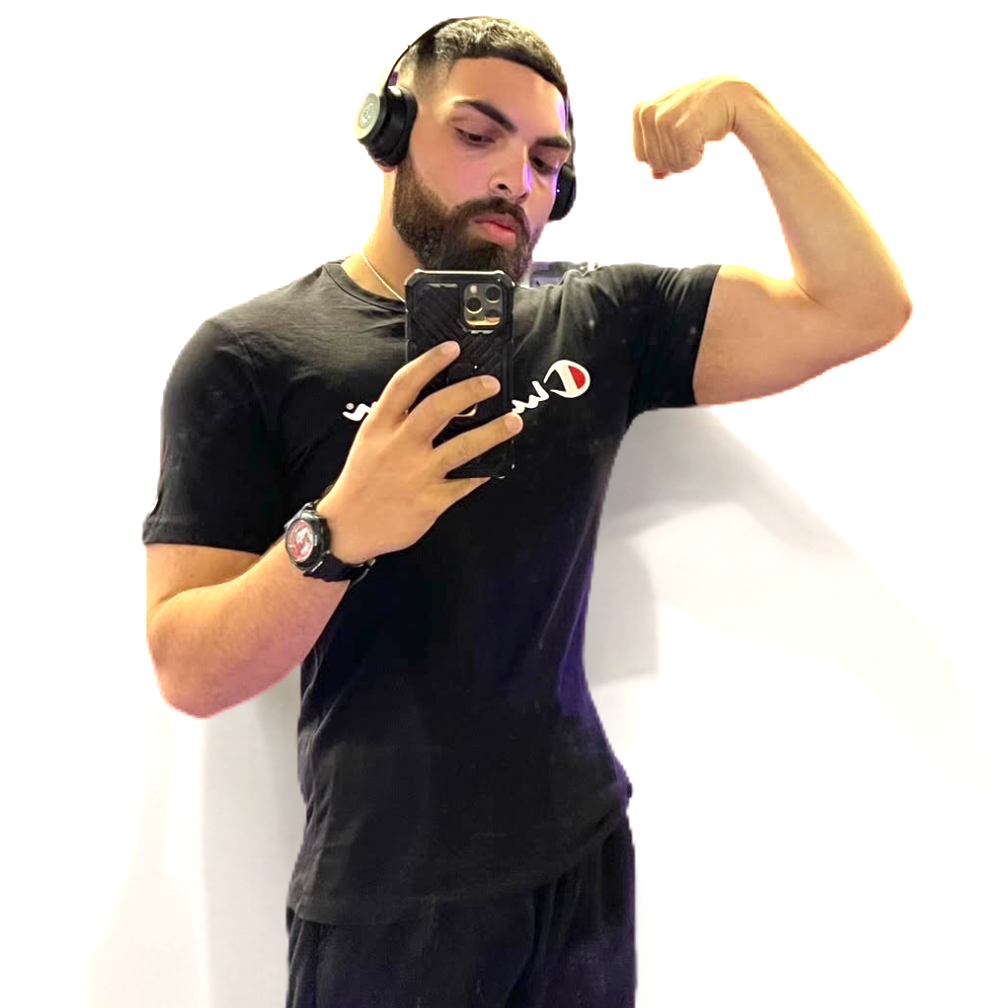 Young executive's successful weight loss in Sydney