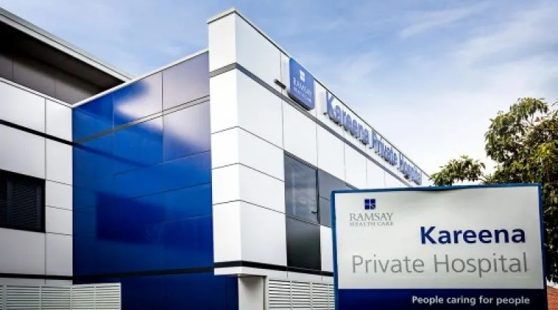 Kareena Private Hospital