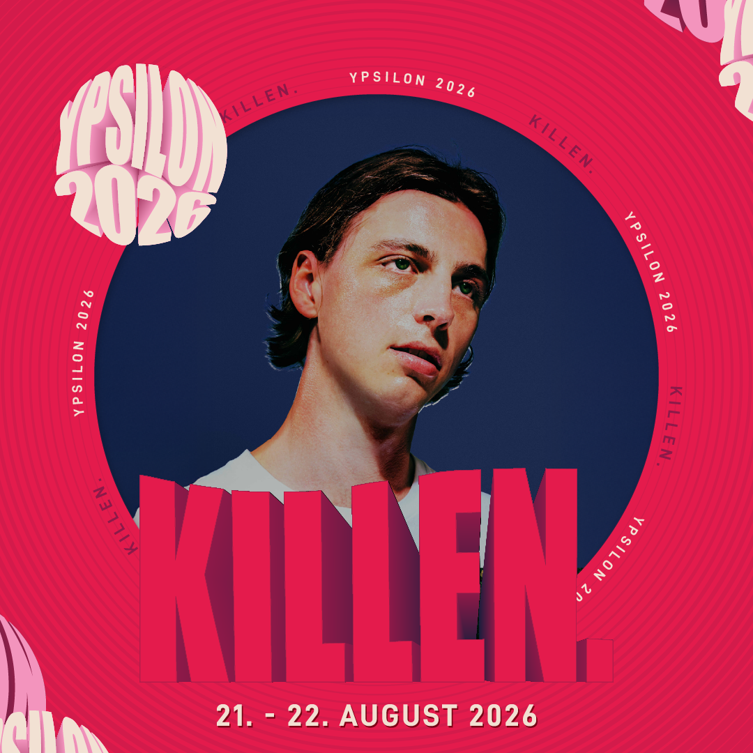 Killen. spiller på Ypsilon 2026