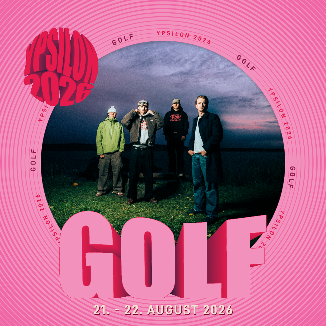 Golf spiller på Ypsilon 2026