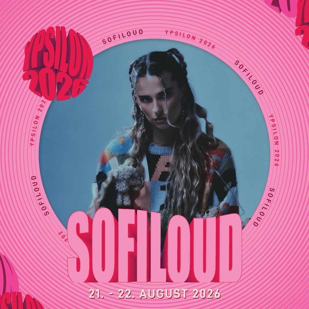 Ylva spiller på Ypsilon 2026