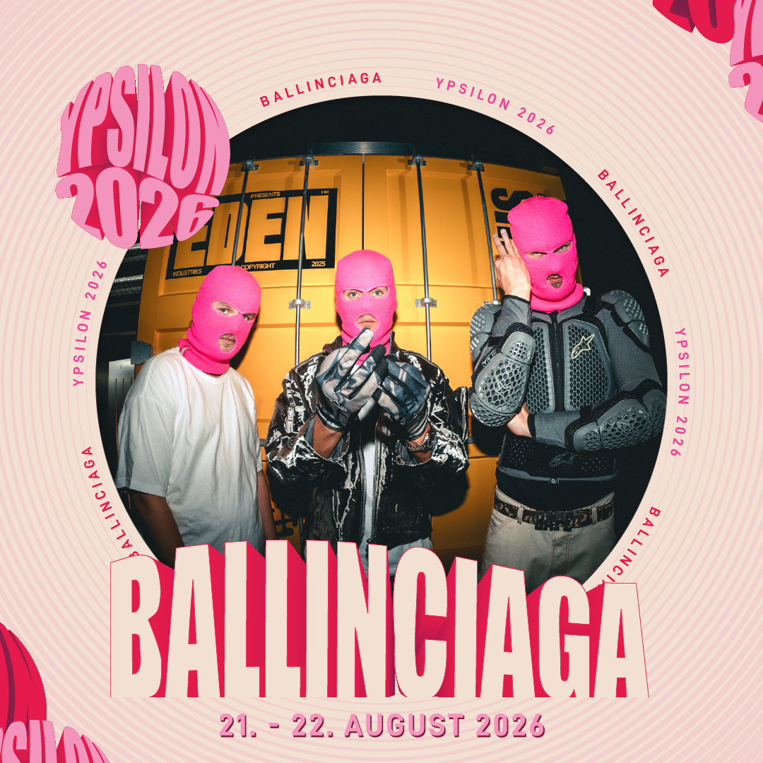 Ballinciaga til Ypsilon 2026