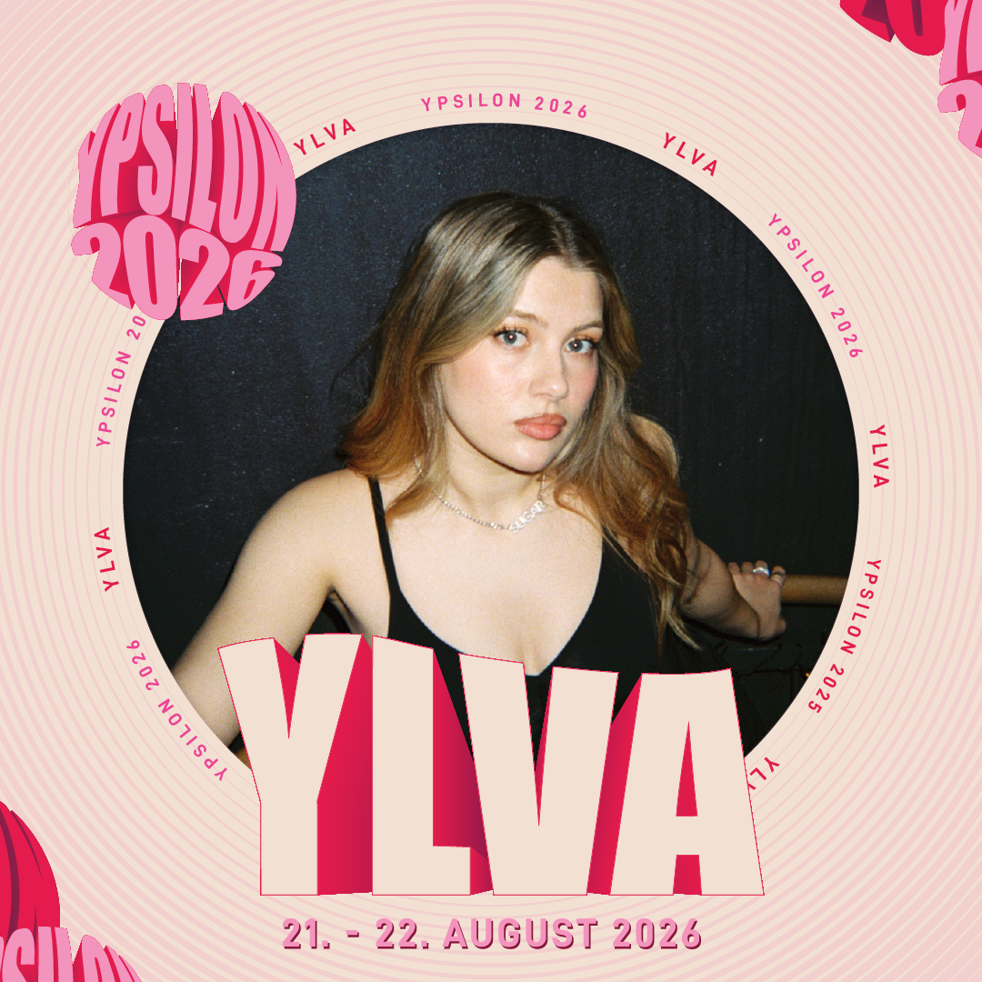 Ylva spiller på Ypsilon 2026