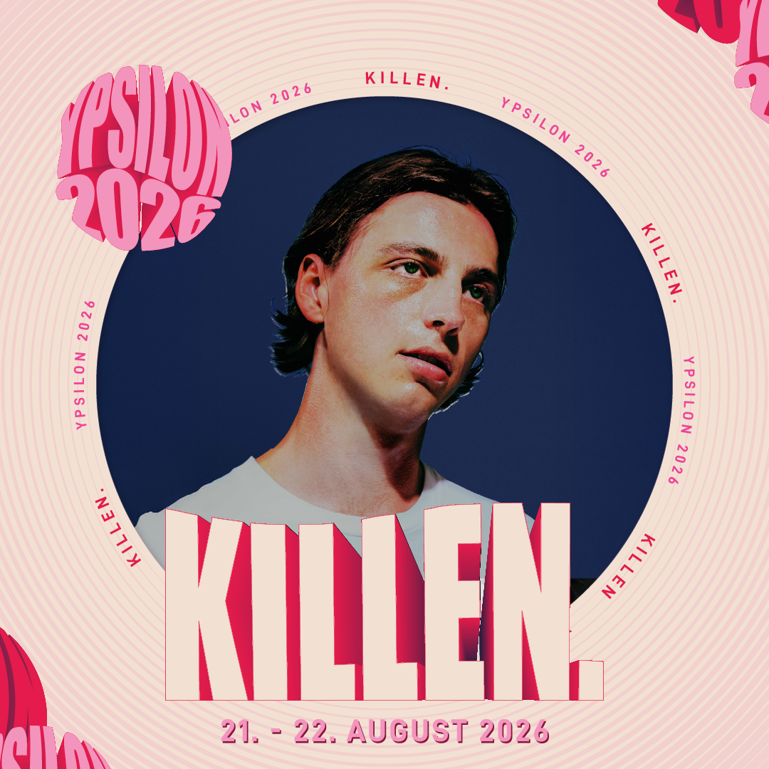 KILLEN. spiller på Ypsilon 2026