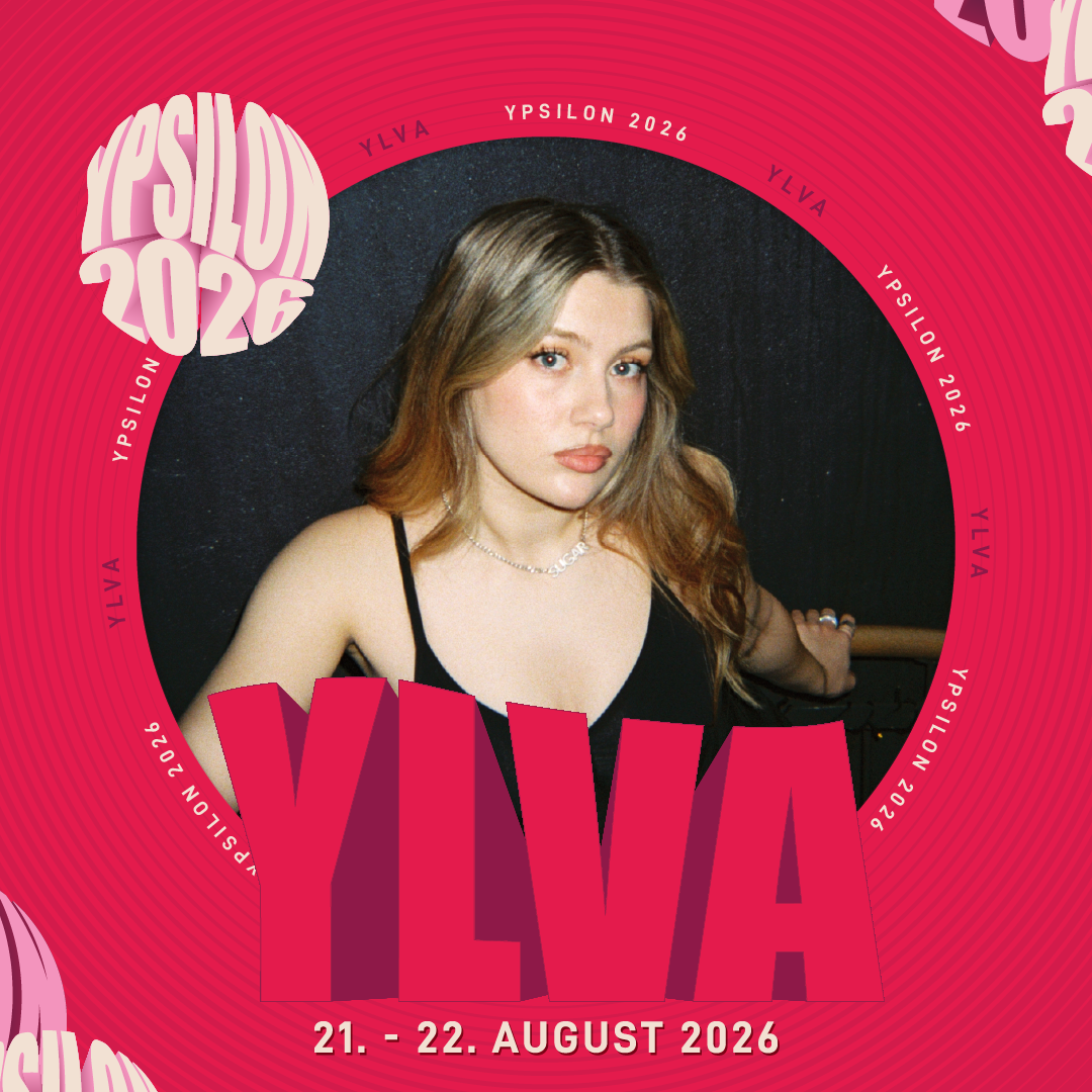 Sofiloud spiller på Ypsilon 2026