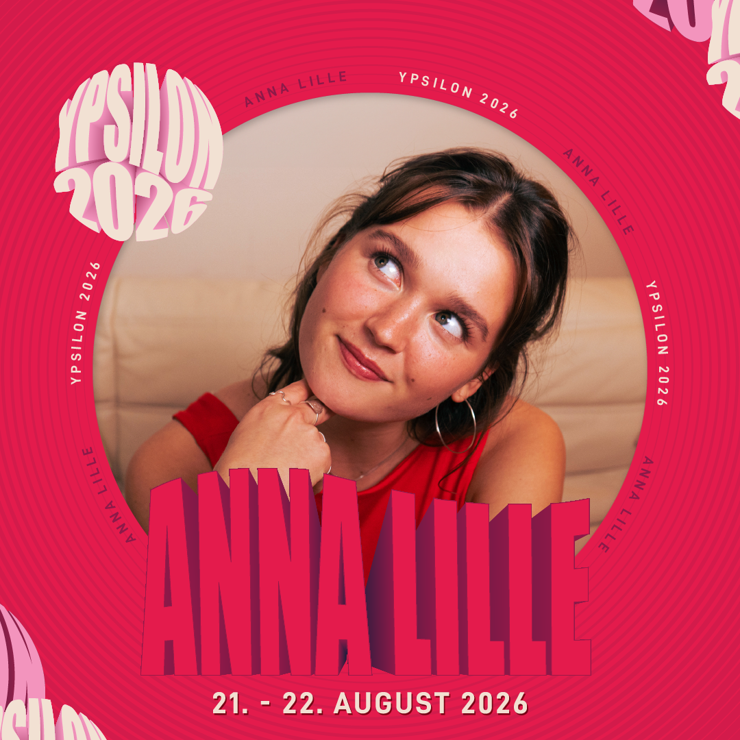 Sofiloud spiller på Ypsilon 2026