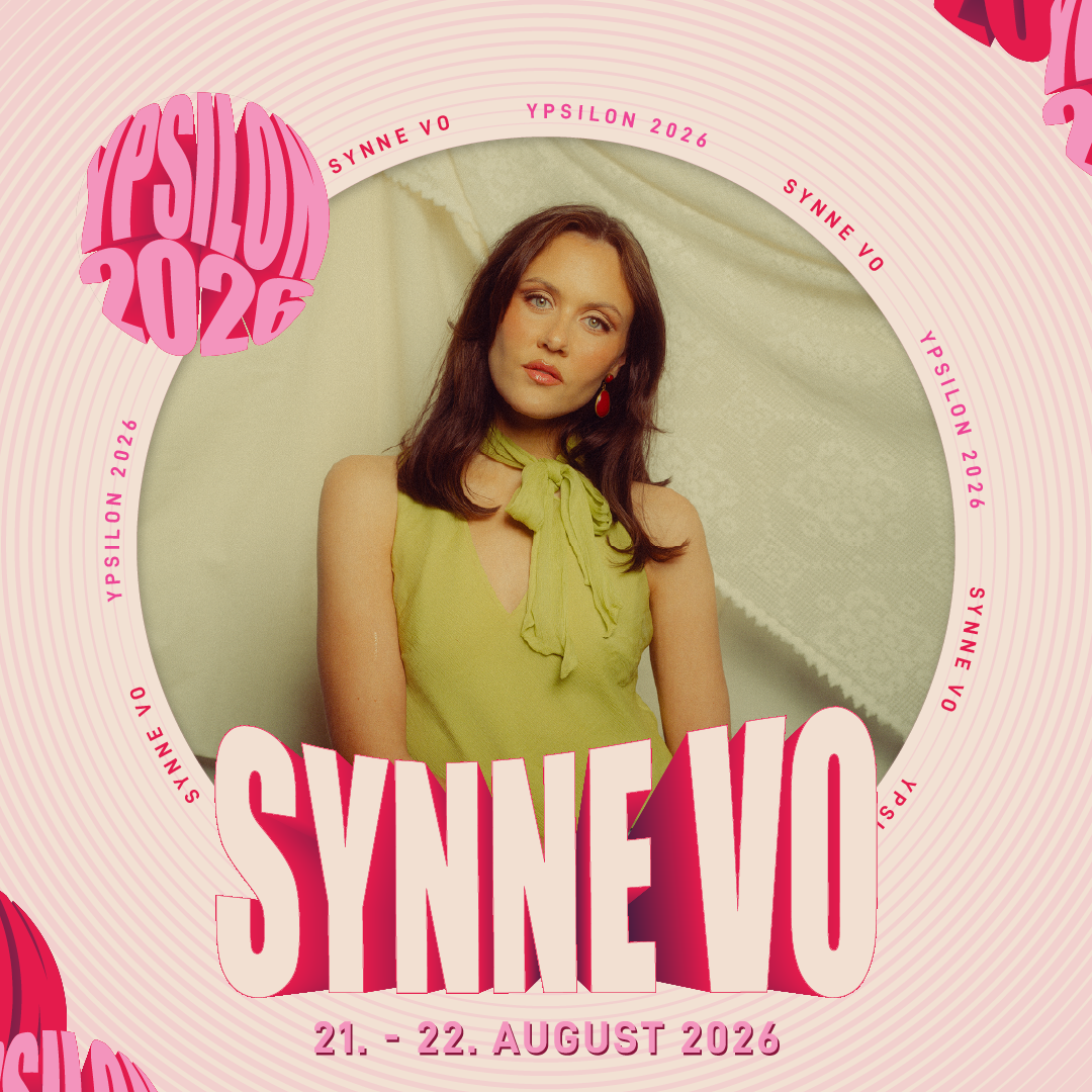 Synne Vo spiller på Ypsilon 2026