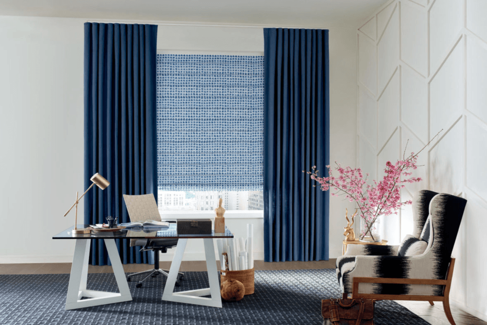 Custom Curtains and Draperies for Homes Near Elizabethtown, Kentucky (KY) like Design Studio for Offices