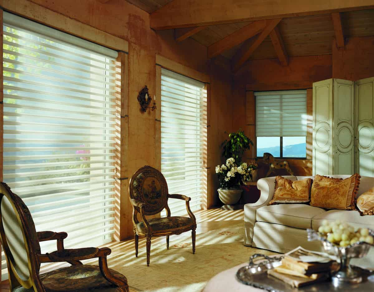 Pirouette® Window Shading near Elizabethtown, Kentucky (KY) and other window shadings from Hunter Douglas