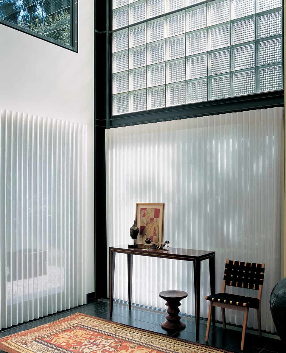 Hunter Douglas Luminette® Privacy Sheers, sheers and shadings, sheer shades, window sheers near Elizabethtown, Kentucky (KY)