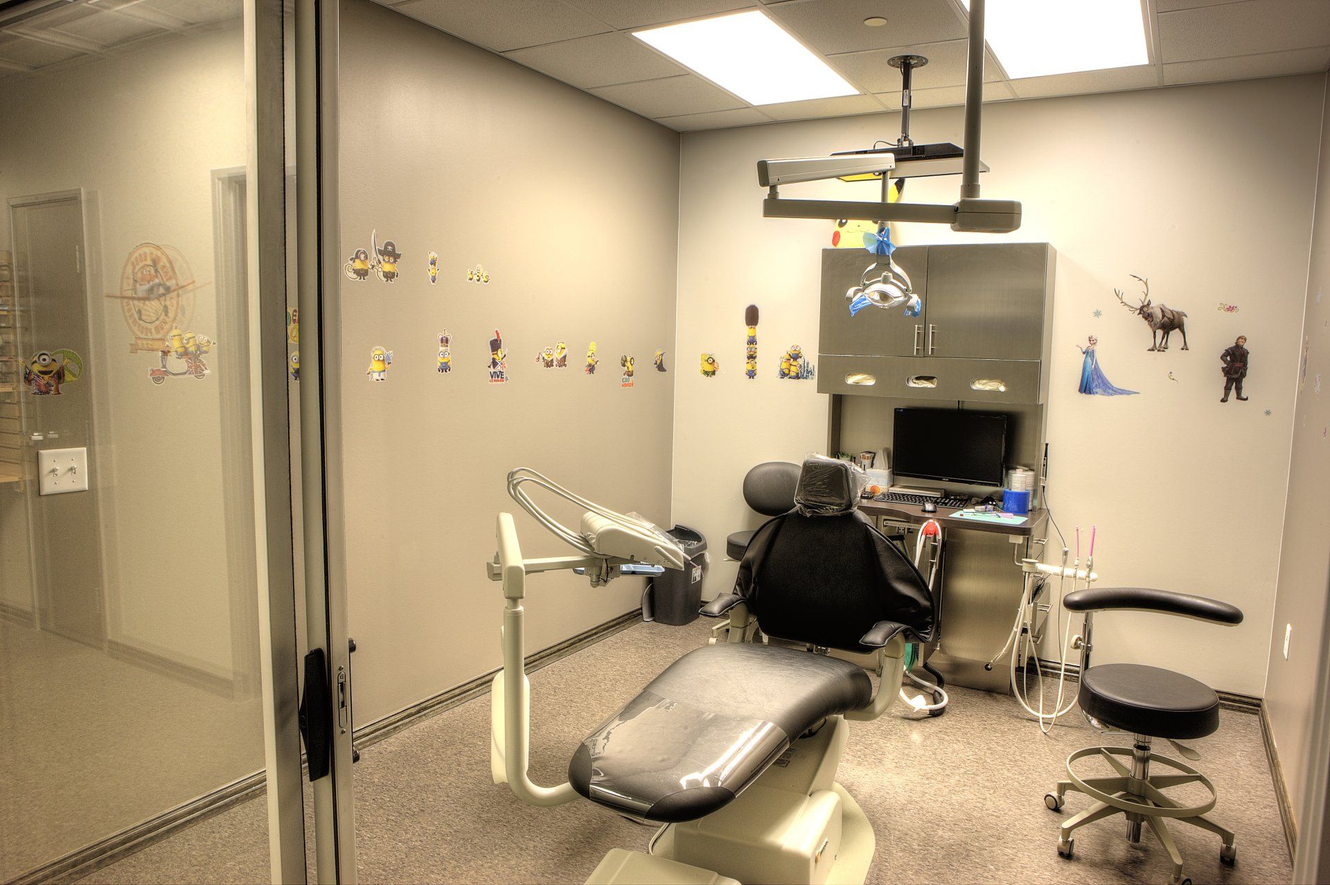 Avion Dental - San Antonio. Treatment Room