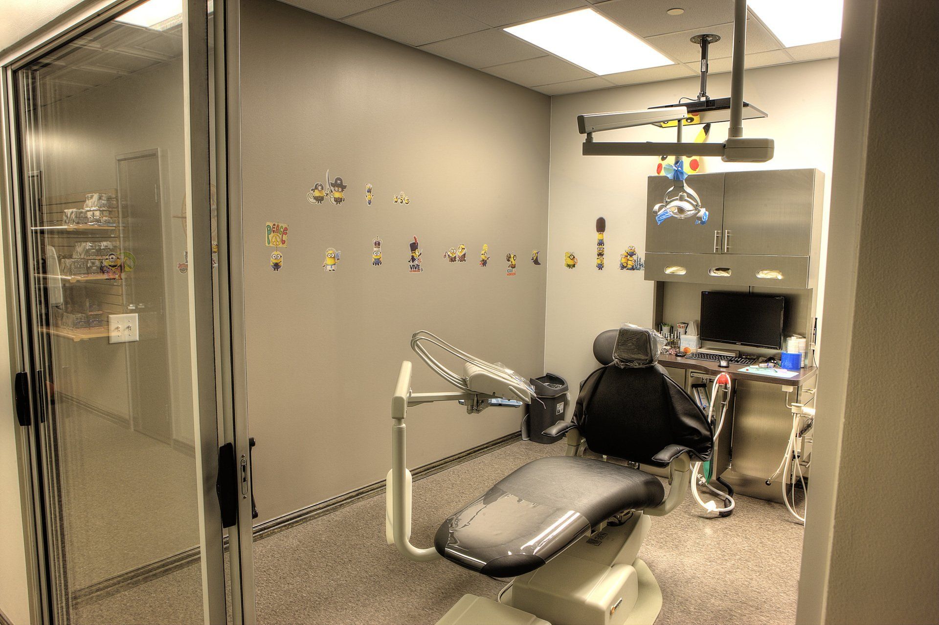 Avion Dental - San Antonio. Treatment Room