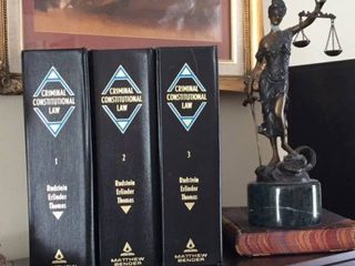Criminal Law Books — Culpeper, VA — Law Offices of Monica J Chernin