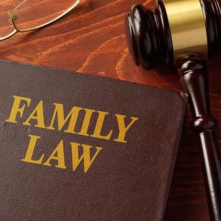 Family Law Book — Culpeper, VA — Law Offices of Monica J Chernin